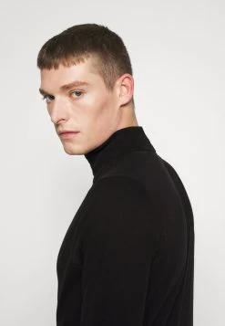 Pier One 2 Pack - Basic Turtleneck - Maglione - Black -Pier One Moda Outlet ba24480cf8154010bec41b201027e1a6