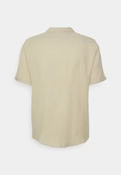 Pier One CamiciaBeige Uomo Camicie PI922D0CQ-B11 -Pier One Moda Outlet bae1755a5e1f4daa8547d520471030fa