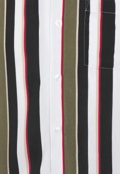 Pier One CamiciaKhaki/Dark Blue Uomo Camicie PI922D0BW-N11 -Pier One Moda Outlet bbc2c4be5e344343b453f1d8dacad440