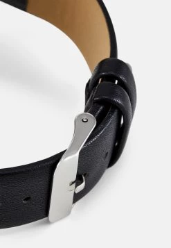 Pier One OrologioBlack/Silver-Coloured Uomo Orologi PI952M01B-Q11 -Pier One Moda Outlet bbd4e6d8b146435a85ade9e2edd8ca76