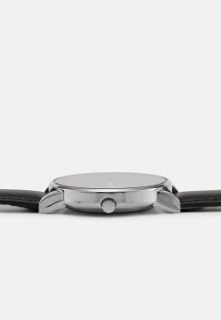 Pier One Orologio - Black/Silvercoloured -Pier One Moda Outlet bd3d862d66074e7da00979f93f7842ad