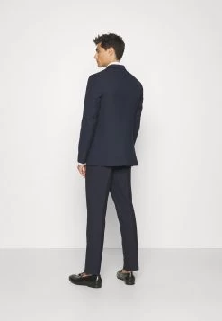 Pier One CompletoDark Blue Uomo Completi E Cravatte PI922A02I-K11 -Pier One Moda Outlet be9c5802bc684aa59e19ebd9a7465749