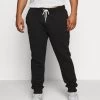 Pier One Pantaloni SportiviBlack Uomo Pantaloni PI922E03U-Q11