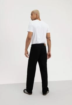 Pier One Jeans BaggyBlack Denim Uomo Jeans PI922G04P-Q11 -Pier One Moda Outlet bf404b2702f147db8268635cd2118982