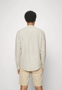 Pier One CamiciaBeige Uomo Camicie PI922DA24-B12 -Pier One Moda Outlet c1fb8724ad9644f6bad52175a6fc45a1