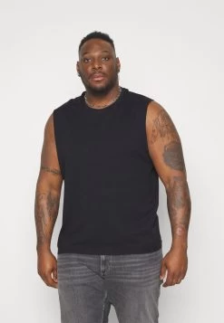 Pier One 2 Pack TopBlack/Bordeaux Uomo T-shirt E Polo PI922O0Y1-Q11 -Pier One Moda Outlet c28677d4f90e439e82e2178a4ab5ac67