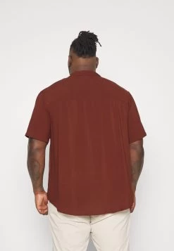 Pier One CamiciaBrown Uomo Camicie PI922D0CV-O11 -Pier One Moda Outlet c369e6c08d8b4712a58e228b20017100