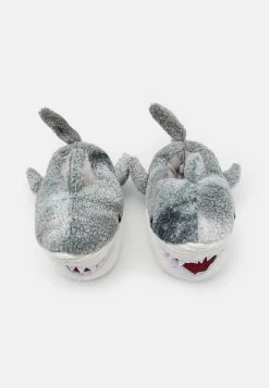 Pier One Unisex - Pantofole - Grey -Pier One Moda Outlet c419be229bf14fd9841cad4ed8fbdf6b