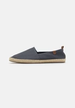 Pier One UnisexEspadrillasDark Grey Uomo Scarpe Basse PI915C00D-C11