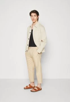 Pier One 3 PackTopBlack Uomo T-shirt E Polo PI922O0X4-Q11