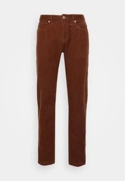 Pier One Corduroy - Pantaloni - Brown -Pier One Moda Outlet c73a43b73f894e7994c19577467c9cca