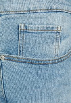 Pier One Jeans A Sigaretta Light Blue Denim Uomo Jeans PI922G04F-K11 -Pier One Moda Outlet c750da3e4fdd4b8cbe0eb95d0ebfa734