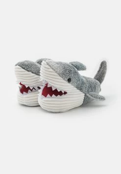 Pier One Unisex - Pantofole - Grey -Pier One Moda Outlet c7576b521e384b95b00bdd98aec95986