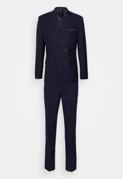 Pier One CompletoDark Blue Uomo Completi E Cravatte PI922A02I-K11 -Pier One Moda Outlet c908979083584b68bc4d74526143f7cb