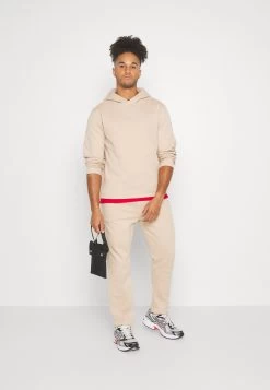 Pier One Felpa Con Cappuccio - Tan -Pier One Moda Outlet c90dfdefac3342ac8338cc9b43b7ec66