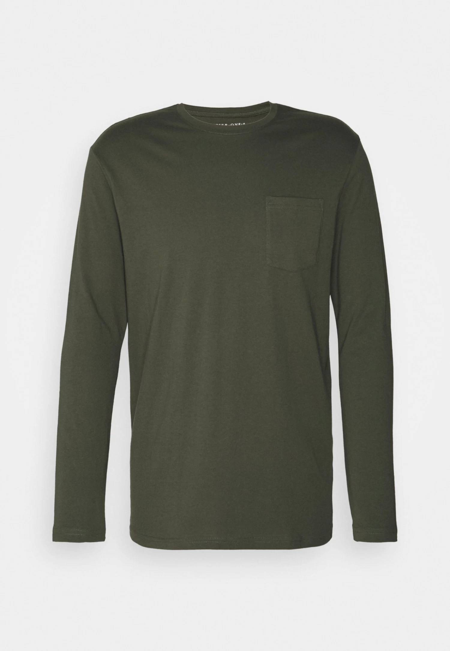 Pier One PigiamaKhaki Uomo Per La Notte PI982M033-N11 2 Pier One PigiamaKhaki Uomo Per La Notte PI982M033-N11 - immagine 2