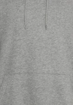 Pier One Felpa Con Cappuccio - Mottled Grey -Pier One Moda Outlet c9eb70b2650047fc9fd46d4d974fe975