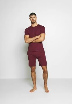 Pier One Pigiama - Bordeaux -Pier One Moda Outlet ca2a4d6053af4712ba7a05733bb565c2