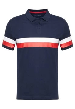 Pier One PoloDark Blue Uomo T-shirt E Polo PI922P030-K11 -Pier One Moda Outlet ca5507eacb704c2fbee3e6a04910b951