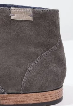 Pier One Stringate ElegantiShark/Cognac Uomo Scarpe Con I Lacci PI912AA4A-C11 -Pier One Moda Outlet ca6c9d7b82a449058960be26da75f18d