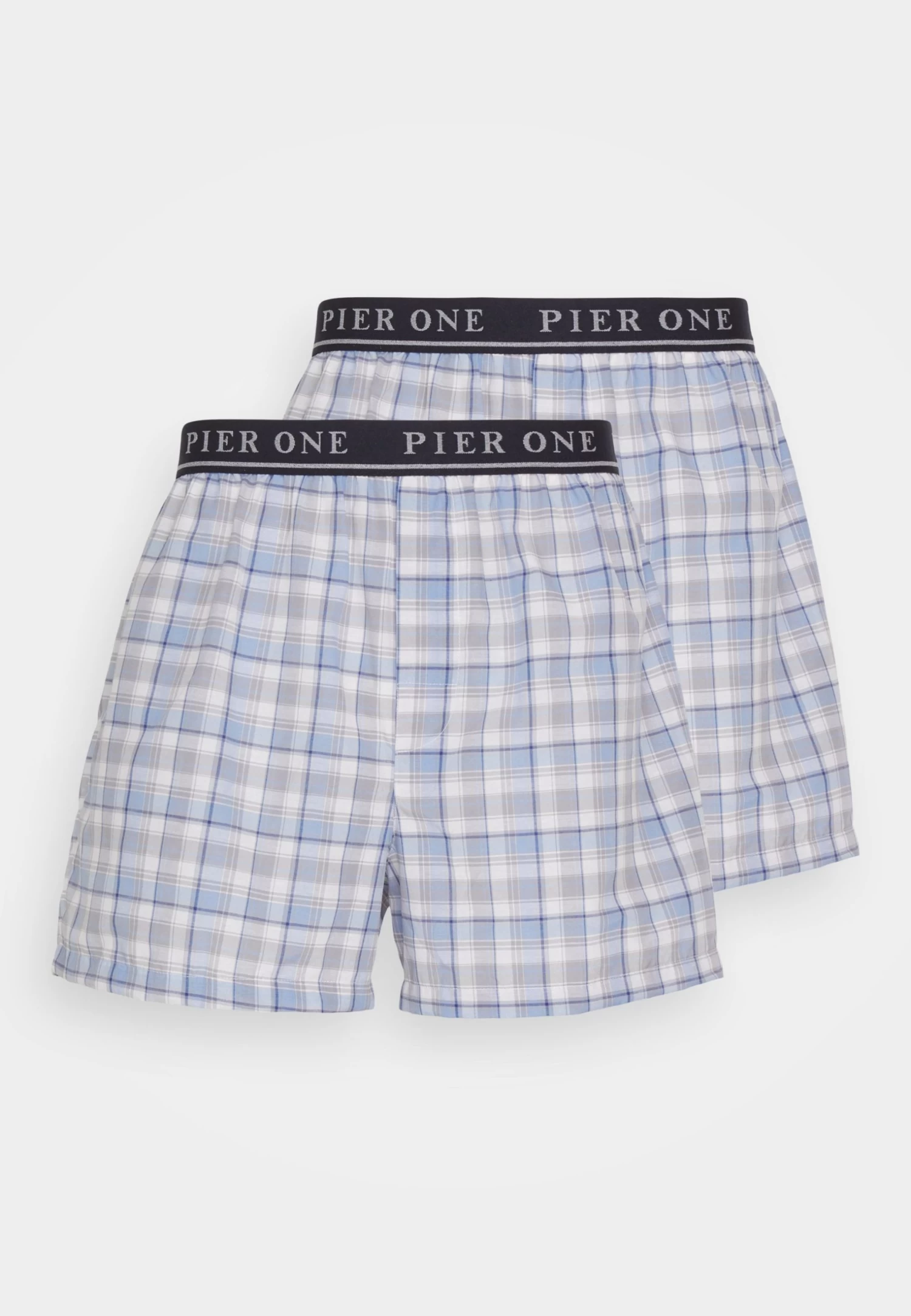 Pier One Boxer Blue Uomo Intimo PI982C008-K11 3 Pier One Boxer Blue Uomo Intimo PI982C008-K11 - immagine 3