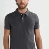 Pier One PoloDark Grey Melange Uomo T-shirt E Polo PI922P00X-C12