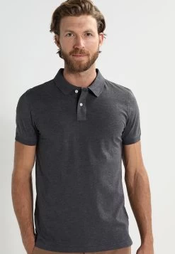 Pier One PoloDark Grey Melange Uomo T-shirt E Polo PI922P00X-C12