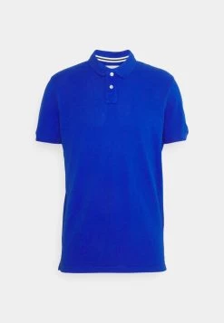Pier One BasicPoloRoyal Blue Uomo T-shirt E Polo PI922P00F-K15 -Pier One Moda Outlet cb2ad7b245dd4793a9a514125d9e298f