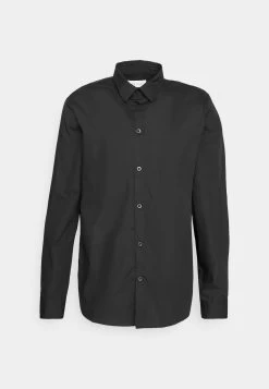 Pier One 2 PackCamicia EleganteBlack/Light Blue Uomo Completi E Cravatte PI922D05K-Q13 -Pier One Moda Outlet cc54a42e9bf24d7f9ab36569afc31401