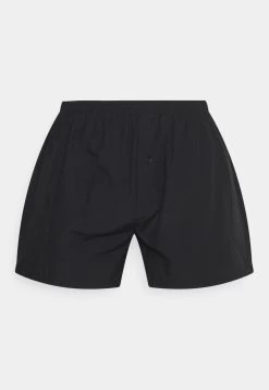 Pier One 5 PackBoxer Black/Dark Grey Uomo Intimo PI982O05U-Q12 -Pier One Moda Outlet cd00970b71114d1394831e90432d8c36