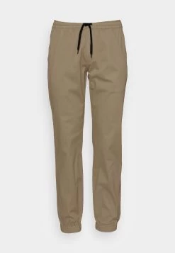 Pier One PantaloniOlive Uomo Pantaloni PI922E04F-N11 -Pier One Moda Outlet cdaa7390ffc448d0be6fb91bec083dad