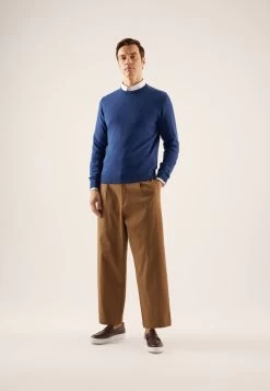 Pier One MaglioneBlue Uomo Maglieria PI922Q0C0-K11 6 Pier One MaglioneBlue Uomo Maglieria PI922Q0C0-K11 -Pier One Moda Outlet ce5c323a95924ec284ae86360d2f8f04