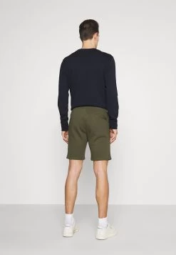 Pier One 2 PackShortsBlack/Olive Uomo Bermuda PI922F046-Q11 -Pier One Moda Outlet d04bcdff151142de9439b5fc4296d372
