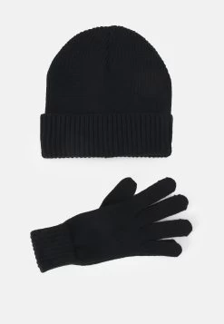 Pier One Set Unisex - Sciarpa - Black 10 Pier One Set Unisex - Sciarpa - Black -Pier One Moda Outlet d1dbe1143c9b48ef83537d0168f7f927