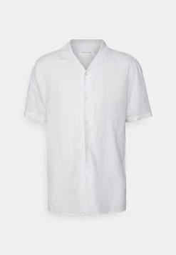 Pier One Camicia White Uomo Camicie PI922D0EB-A11 -Pier One Moda Outlet d2167a17f2744a34886c6c45d66a2301