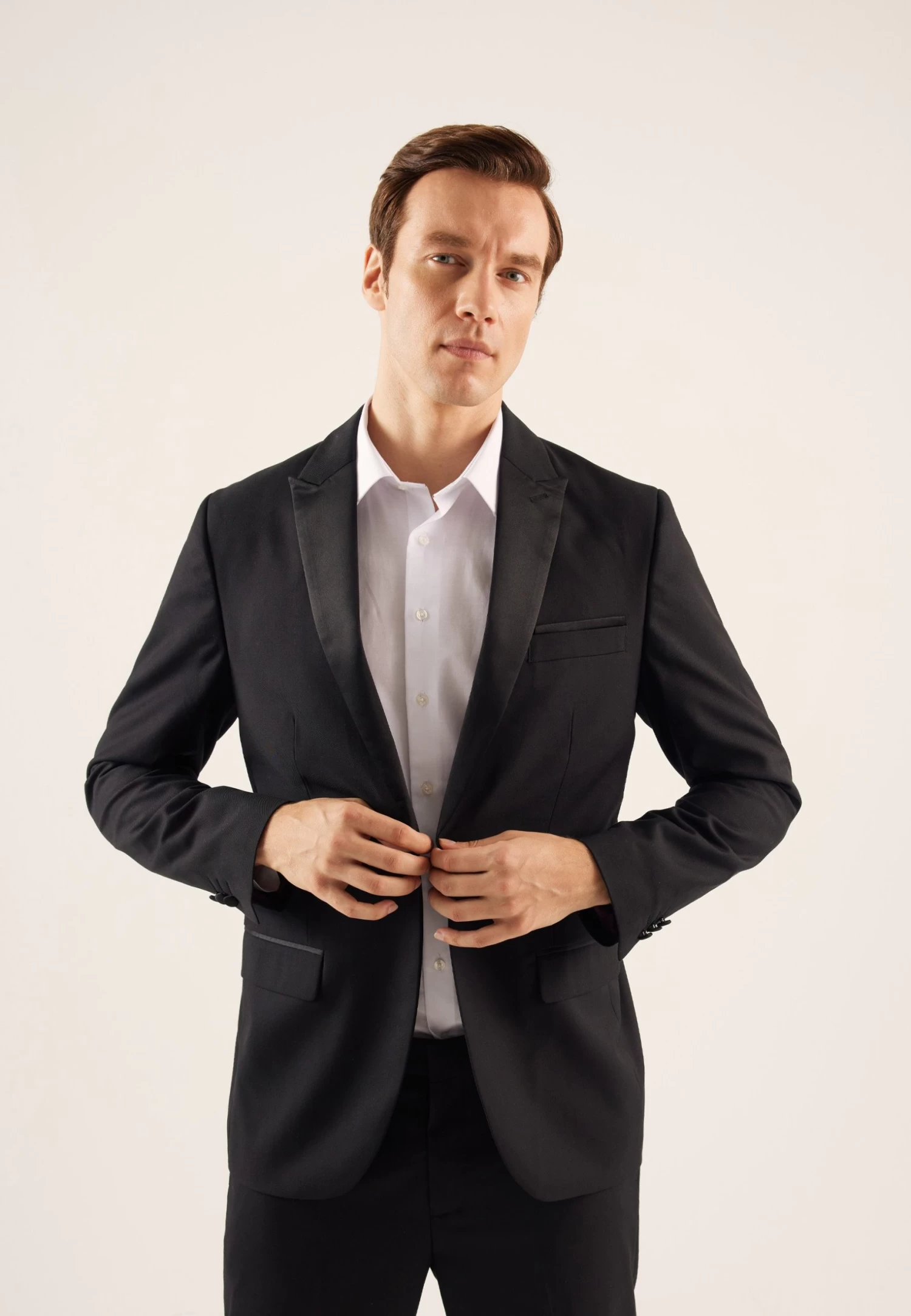 Pier One CompletoBlack Uomo Completi E Cravatte PI922A02K-Q11 1 Pier One CompletoBlack Uomo Completi E Cravatte PI922A02K-Q11