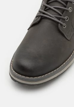 Pier One Stivaletti StringatiGrey Uomo Stivaletti/Stivali PI912K0B0-C11 -Pier One Moda Outlet d320459c62e7466197c371c8aea84344