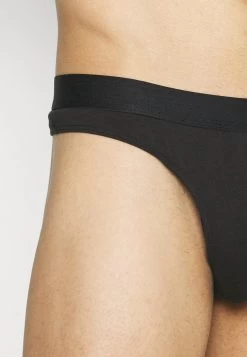 Pier One 3 PackSlipBlack Uomo Intimo PI982O076-Q11 -Pier One Moda Outlet d3c5f18514234f9d95bc6343357703e7