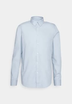 Pier One 2 PackCamicia EleganteBlack/Light Blue Uomo Completi E Cravatte PI922D05K-Q13 -Pier One Moda Outlet d5242935ae934393949ba5cafa4669b1