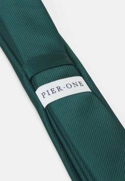 Pier One CravattaGreen Uomo Completi E Cravatte PI952R01S-M13 -Pier One Moda Outlet d539916711994638a43ad4f3ebe25cc8