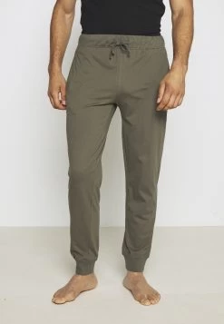 Pier One 2 PackPantaloni Del PigiamaBlack/Khaki Uomo Per La Notte PI982L00I-Q11 -Pier One Moda Outlet d619cdaf926b4a98a9d0c5d593aebea2