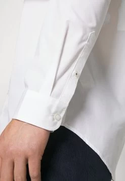 Pier One 2 Pack - Camicia - White/Olive -Pier One Moda Outlet d6657347294c4fd5a48a2a505813ffb1