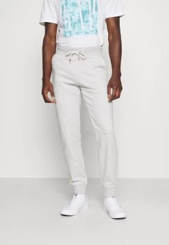 Pier One 3 PackPantaloni SportiviMottled Light Grey/Mottled Dark Blue/Black Uomo Pantaloni PI922E040-C11 -Pier One Moda Outlet d679c40ba0d14e65a4301cbba3b7065f