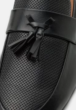 Pier One Scarpe Senza LacciBlack Uomo Scarpe Eleganti PI912C0BT-Q11 -Pier One Moda Outlet d74e9cea063f428b96c93c80a4a609b4