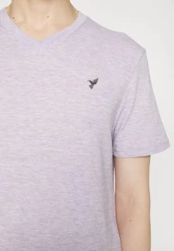 Pier One T-Shirt BasicGrey Uomo T-shirt E Polo PI922O0XV-C11 -Pier One Moda Outlet d944352acd5f4b22959a779838d6c440