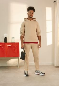 Pier One Felpa Con Cappuccio - Tan -Pier One Moda Outlet d9eb5259a6604740957faf2ae50201f9