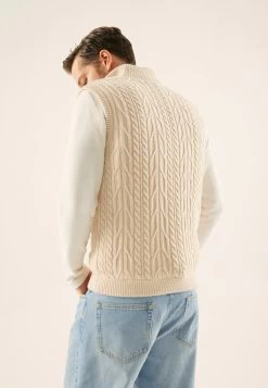 Pier One Smanicato - Beige -Pier One Moda Outlet de3291803759468098290cdfa8af52bc