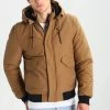 Pier One Giacca InvernaleBeige Uomo Giacche YO122LA16-B11