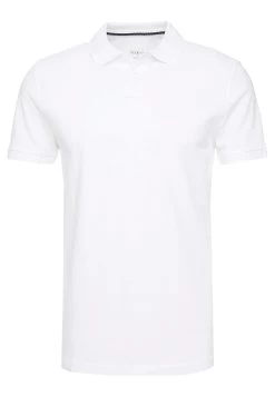 Pier One BasicPoloWhite Uomo T-shirt E Polo PI922P00F-A11 -Pier One Moda Outlet dfc147c39432481e879adbfabdb463a7