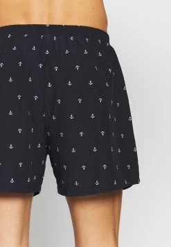 Pier One 3 PackBoxer Dark Blue Uomo Intimo PI982O05F-K11 -Pier One Moda Outlet e0cfa04e4a584ce9abf7067ce91f573f